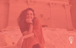 Intrepid Travel Saudi Arabia: Women's Expedition