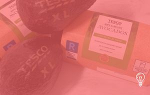 Tesco 'Plastic Saving Money'