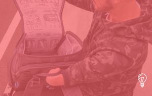 Nike 'Elite EasyOn Backpack'