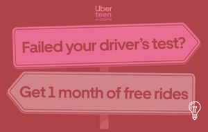 Uber Teen Accounts