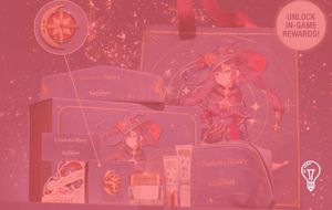 Charlotte Tilbury & Genshin Impact