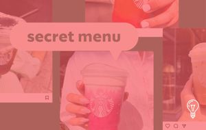 Starbucks Secret menu