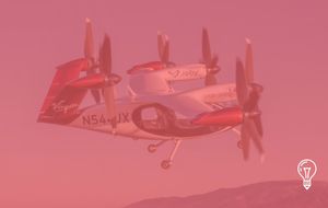 Joby Aviation & Virgin Atlantic