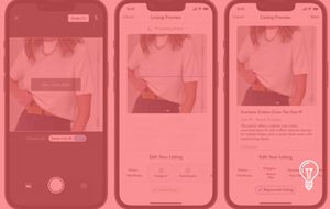 Poshmark Smart List AI