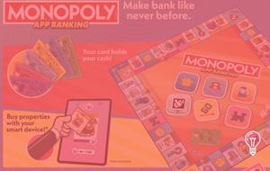 Monopoly App Banking,