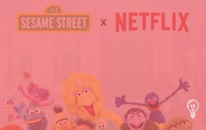 Netflix & Sesame Street