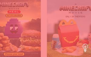 McDonald's & Minecraft