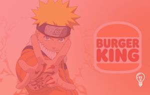 Burger King & Naruto