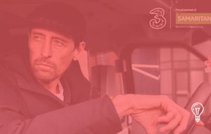 Three UK & Samaritans