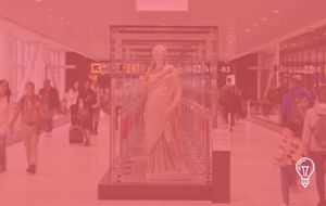 Be My Eyes & Fiumicino Airport