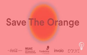 Save the Orange