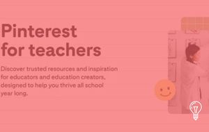 Pinterest Educators’ Fund
