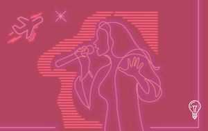 Latam Airlines and Spotify