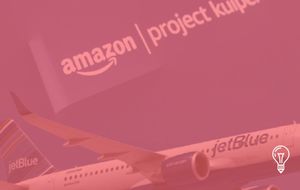 JetBlue & Amazon