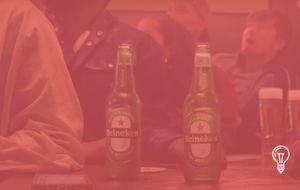 Heineken, Netflix & Uber Advertising