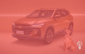 Chevrolet Tracker Caramelo