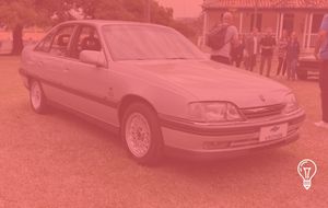 Chevrolet Vintage Project