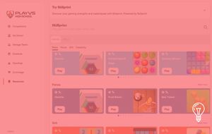 PlayVS and Skillprint