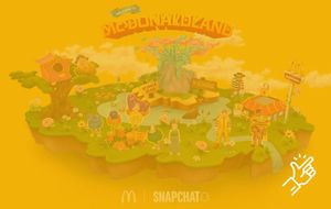 McDonald's & Snapchat