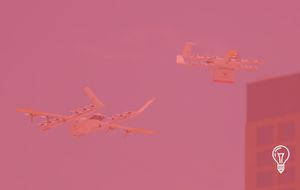 DoorDash Drone Delivery