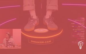 Sneaker Cam