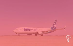 American Airlines & Alaska Airlines