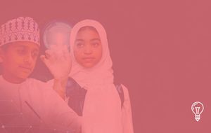 Oman's Ministry of Education