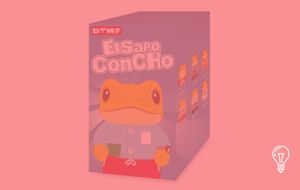 Bad Bunny Sapo Concho