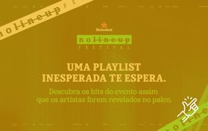 Heineken No Line-Up Festival