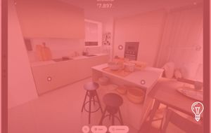 IKEA 3D kitchen