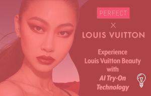 Louis Vuitton & Perfect Corp.