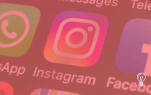 Instagram Custom Icons
