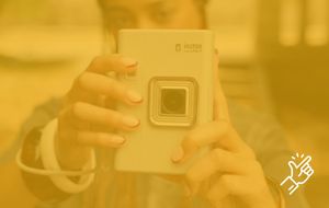 Fujifilm Instax Mini LiPlay Plus