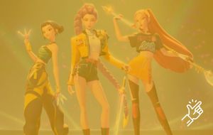 Netflix KPop Demon Hunters