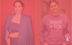 Women in Film India