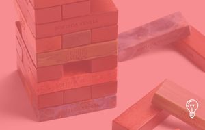 Bottega Veneta & Jenga