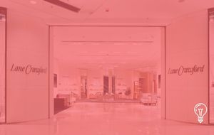 Lane Crawford and AiDLab