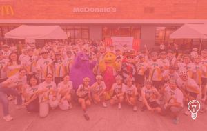 Tour de McDo initiative