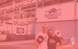 Dream Cruises, Performance Pickleball