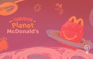McDonald's & Crayola