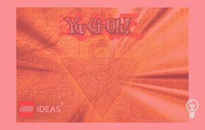 LEGO, Yu-Gi-Oh!