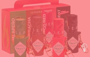TABASCO® & Sephora