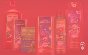 Old Spice & Super Mario