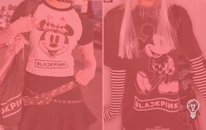 Disney & Blackpink