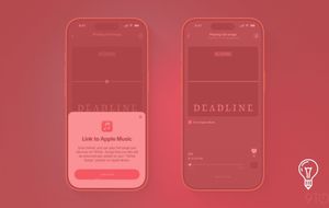TikTok & Apple Music