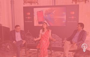 Mastercard, MakeMyTrip