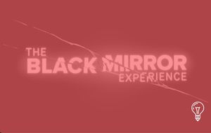 Black Mirror Meets Physical Reality