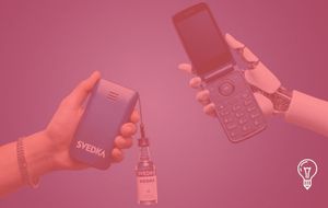 SVEDKA's Svedphone