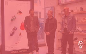 Holographic Spectacle and the Semiotic Reinvention of Footwear Retail