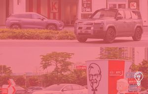 BYD and KFC Redefine the Quick-Service Charging Experience